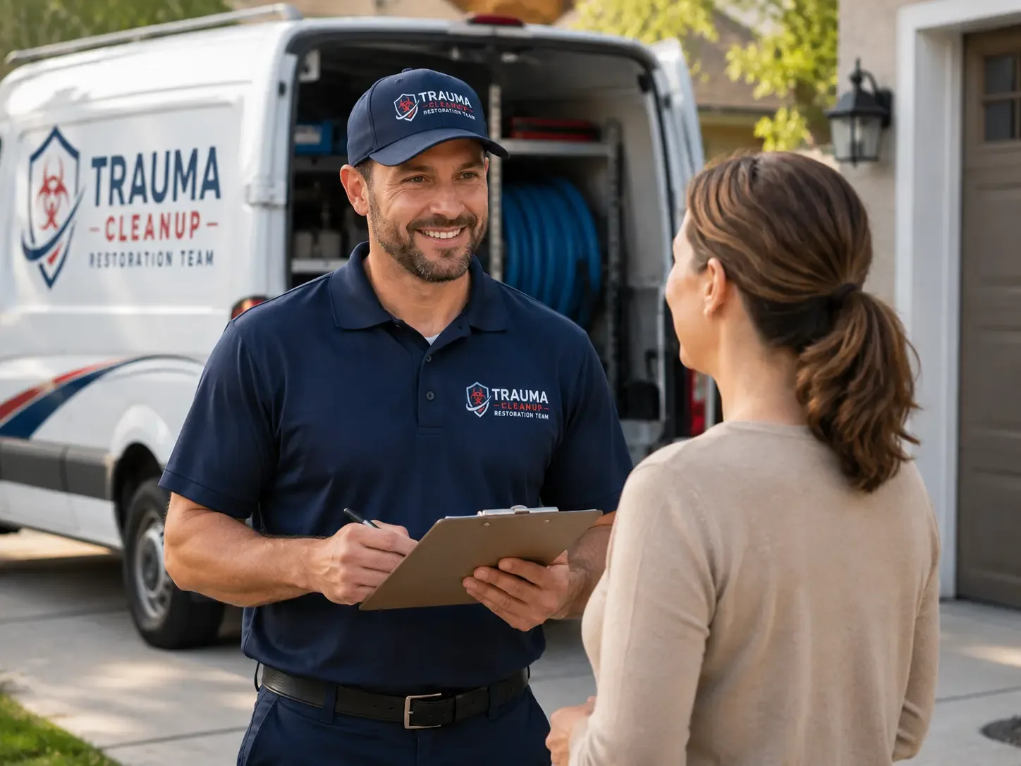 Trauma Cleanup Hubbard Lake, MI FAQs